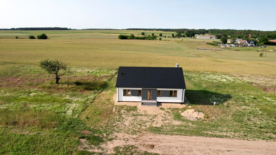 Dom Nowa Wieś Zbąska