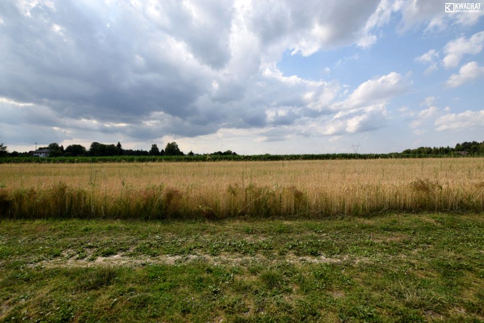 Działka budowlana Motycz