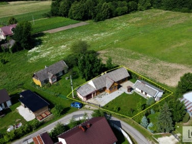 Dom Borzęcin