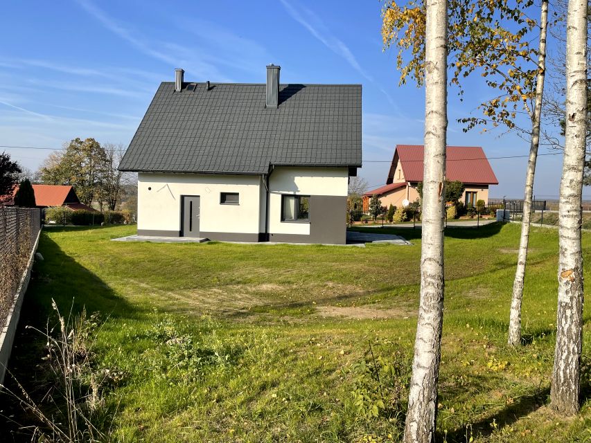 Dom Jodłówka-Wałki