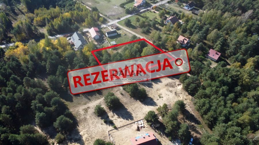 Działka Nowe Grobice