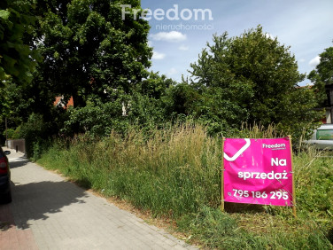 Działka budowlana Olsztynek