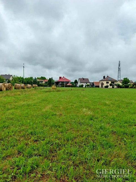 Działka budowlana Sędziszów Małopolski