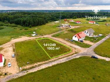 Działka budowlana Jonkowo