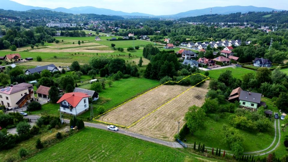 Działka budowlana Trzebinia