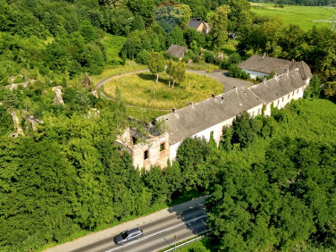 Działka Poręba Żegoty