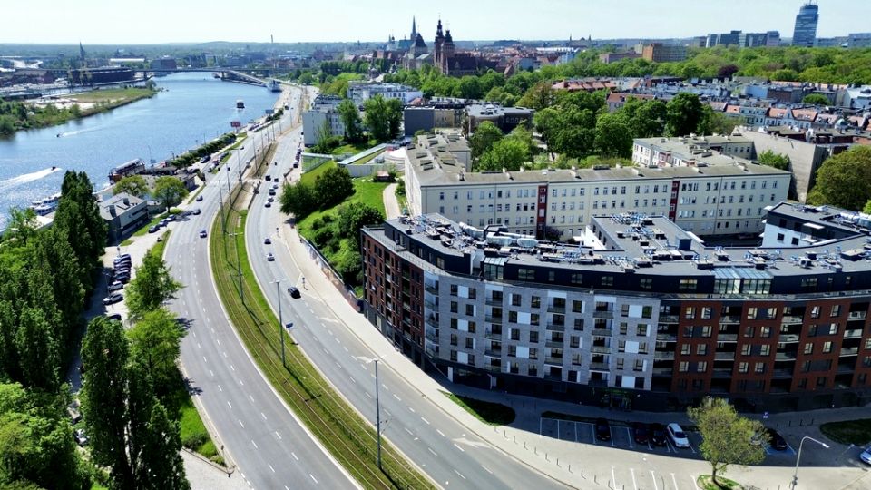 Mieszkanie Szczecin