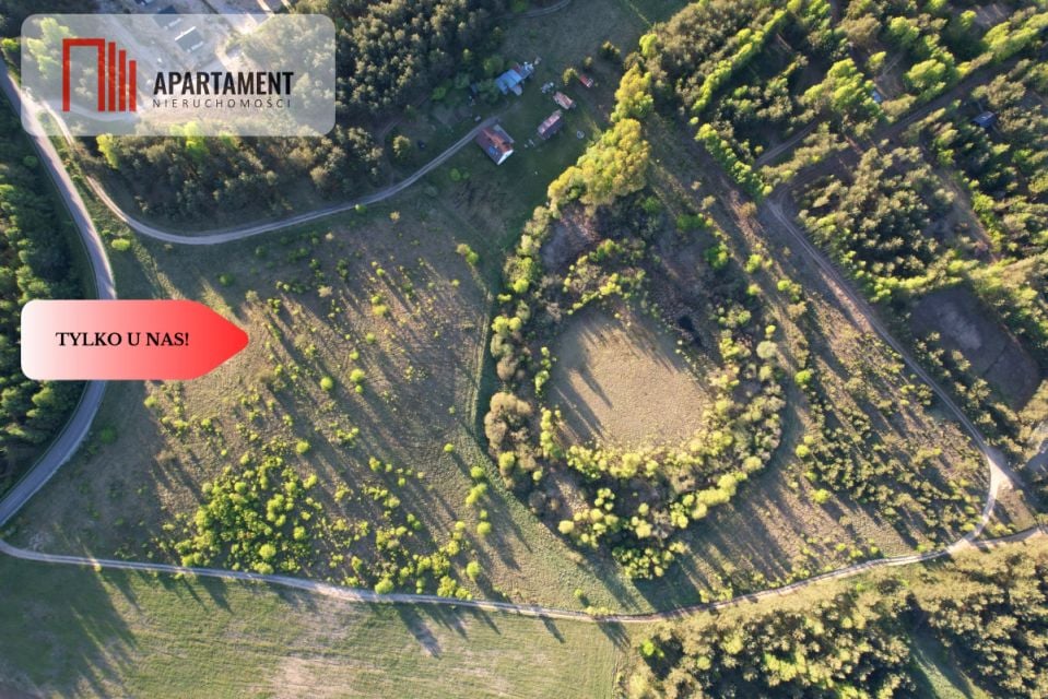 Działka inna Starzno sprzedam
