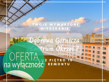 Mieszkanie Dąbrowa Górnicza