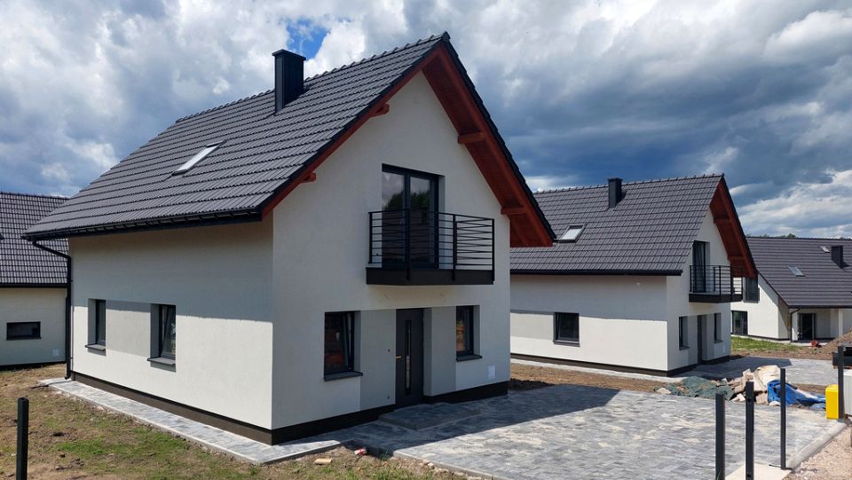 Dom Przeginia Duchowna
