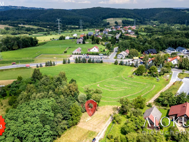 Działka budowlana Dziekanowice