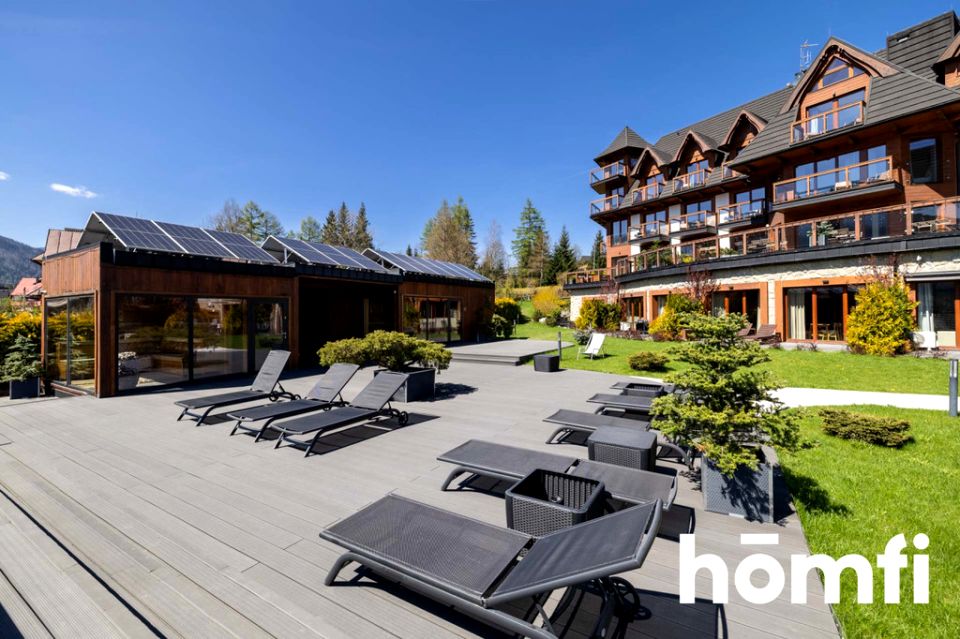 Mieszkanie Kościelisko sprzedaż