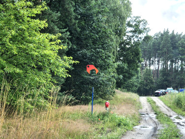 Działka budowlana Nekla