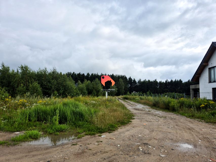 Działka budowlana Nekla