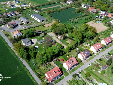 Działka budowlana Goliszów sprzedam