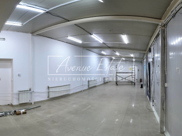Budynek użytkowy Warszawa