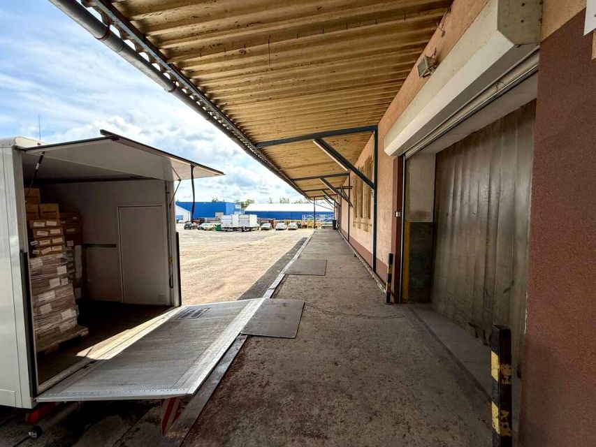 Budynek użytkowy Rzeszów