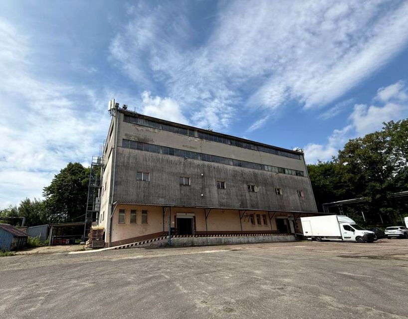 Budynek użytkowy Rzeszów