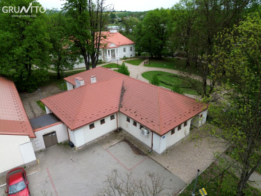 Budynek użytkowy Zgłobień