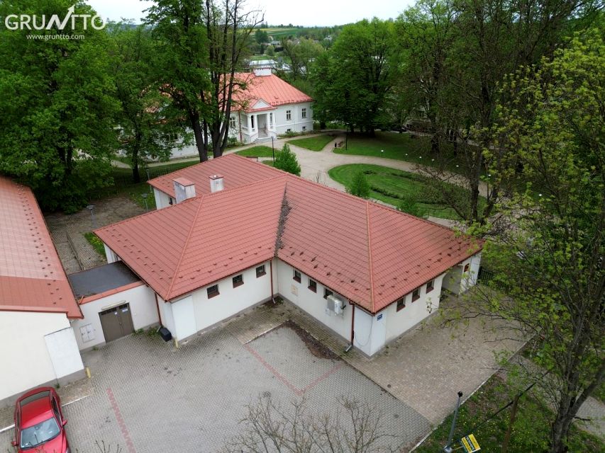 Budynek użytkowy Zgłobień