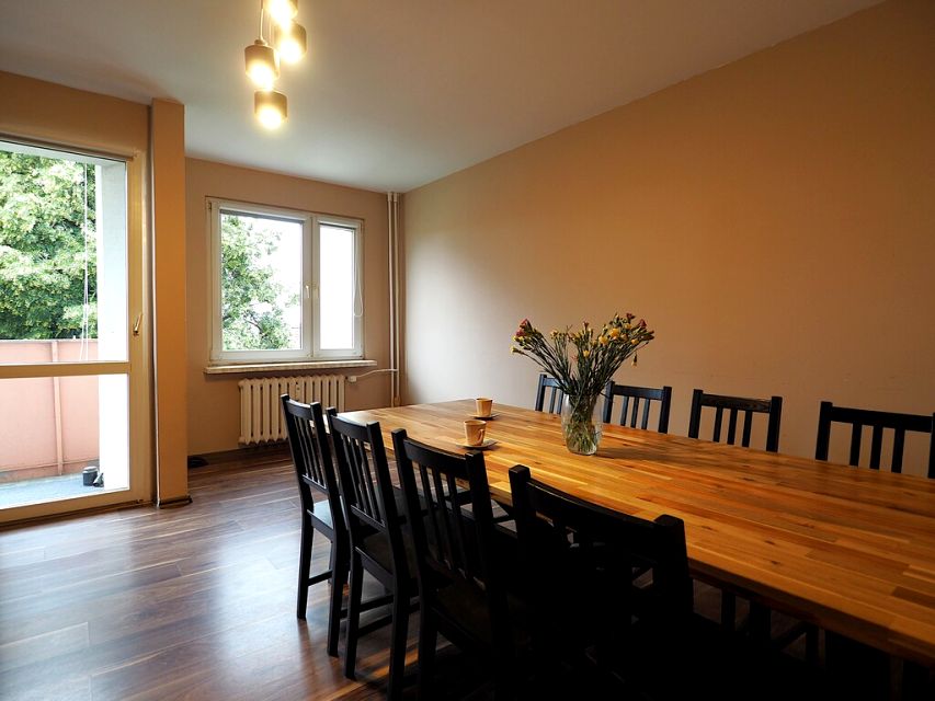 Mieszkanie blok mieszkalny sprzedaż