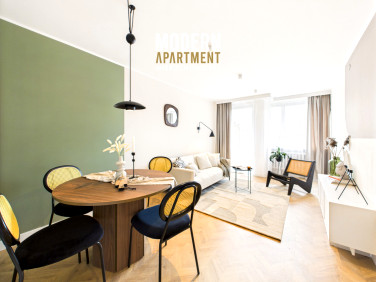 Mieszkanie przy lesie