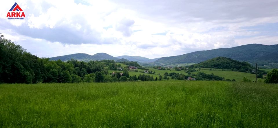 Działka budowlana Skrzydlna