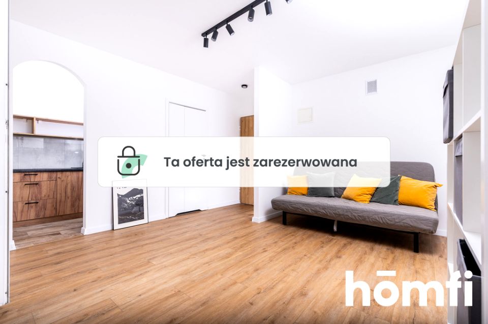 Mieszkanie Kraków
