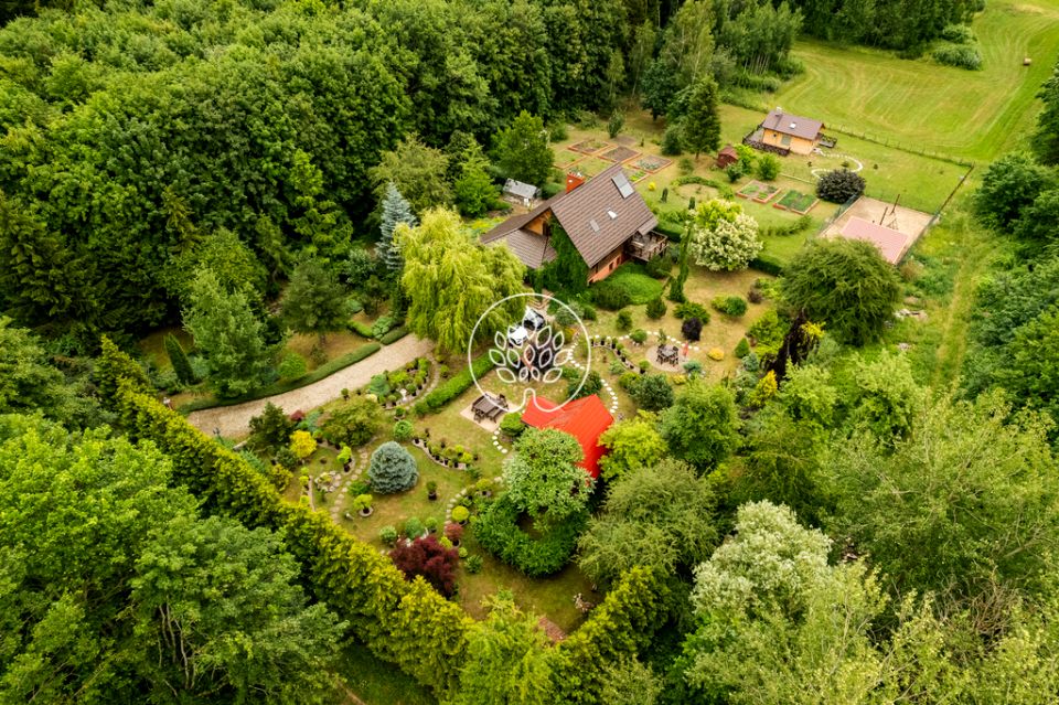 Dom wolnostojący sprzedaż