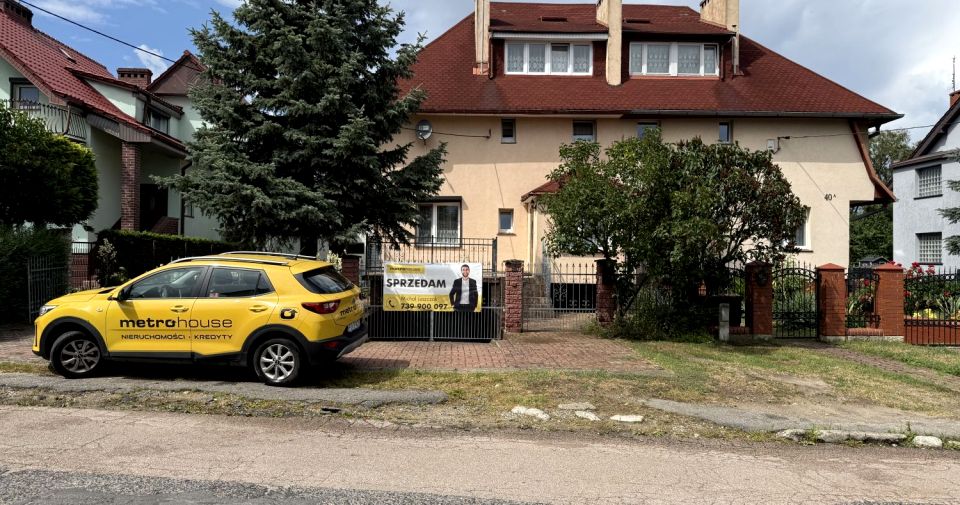 Dom Gorzów Wielkopolski