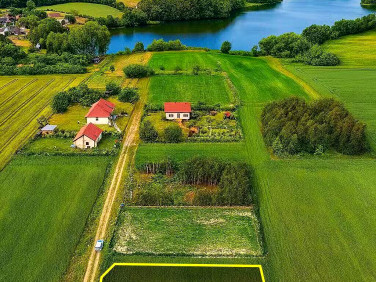 Działka budowlana Lutom