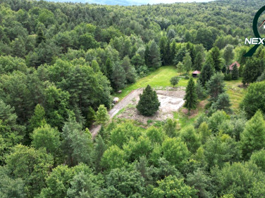 Działka inna Jawornik