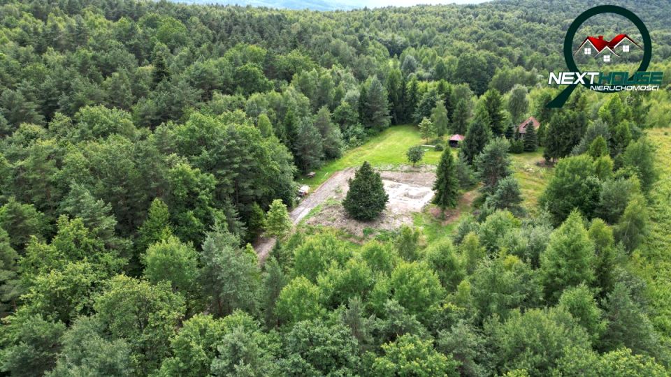 Działka inna Jawornik