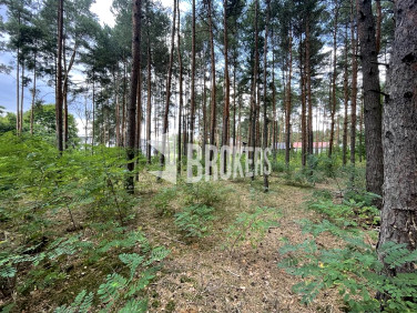 Działka budowlana Konstancin-Jeziorna