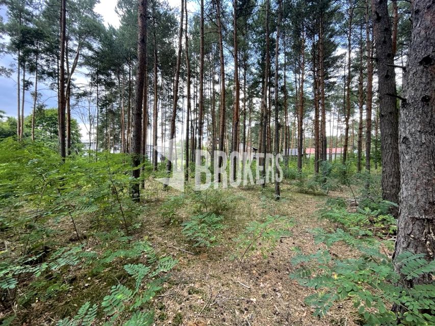 Działka budowlana Konstancin-Jeziorna