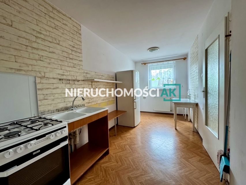 Mieszkanie przy lesie