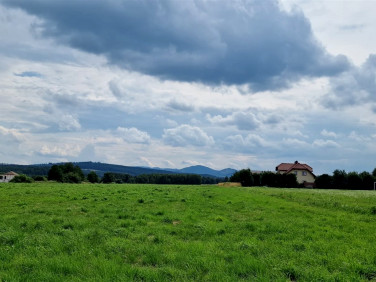 Pusta działka Modliszów