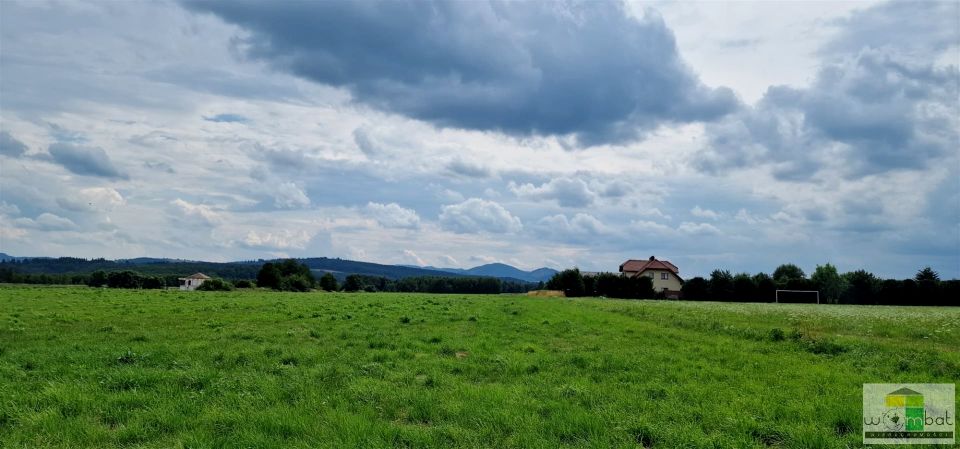 Pusta działka Modliszów