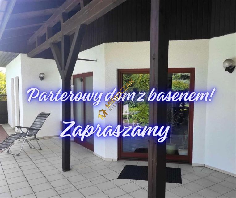 Dom wolnostojący sprzedaż