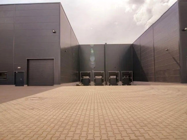 Budynek użytkowy Bielany Wrocławskie