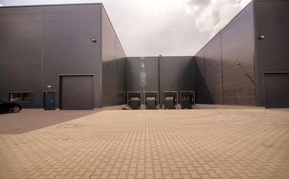 Budynek użytkowy Bielany Wrocławskie