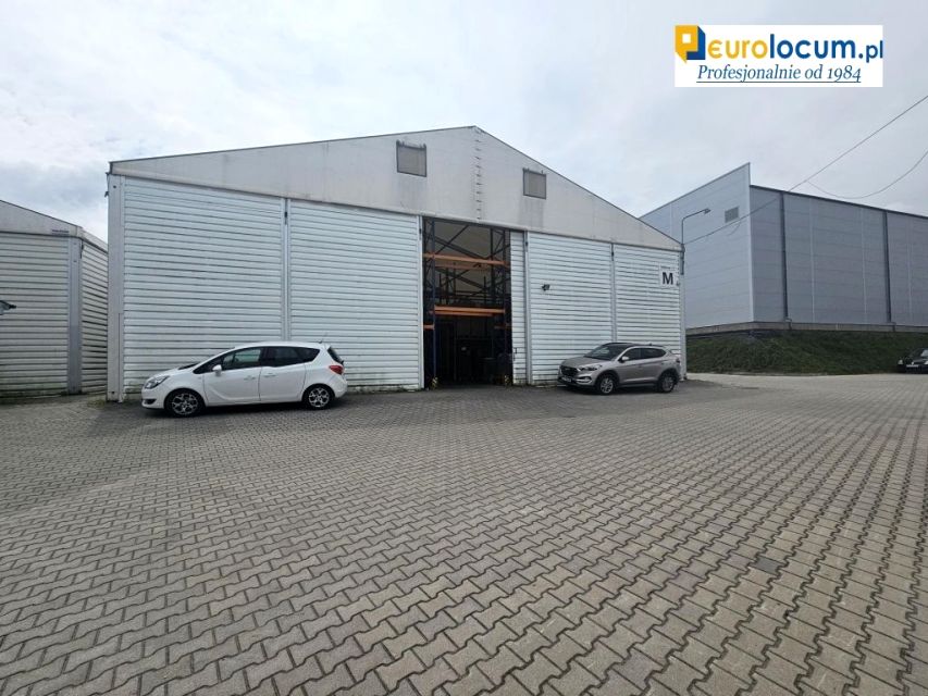 Budynek użytkowy Kielce