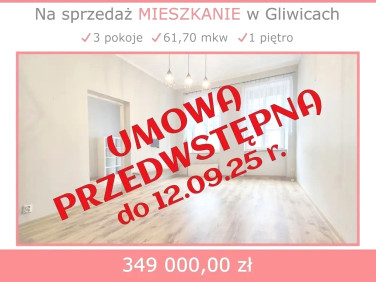 Mieszkanie Gliwice