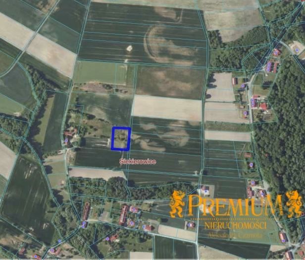 Działka budowlana Siekierowice