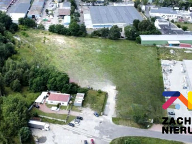 Działka przemysłowa Zielona Góra sprzedam