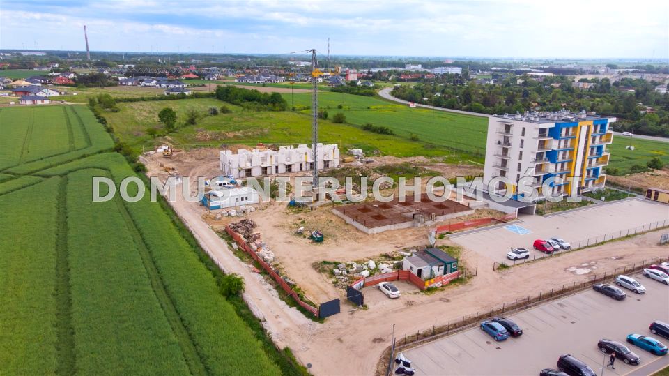Działka inwestycyjna Kutno