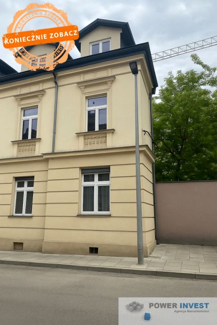 Mieszkanie Kraków