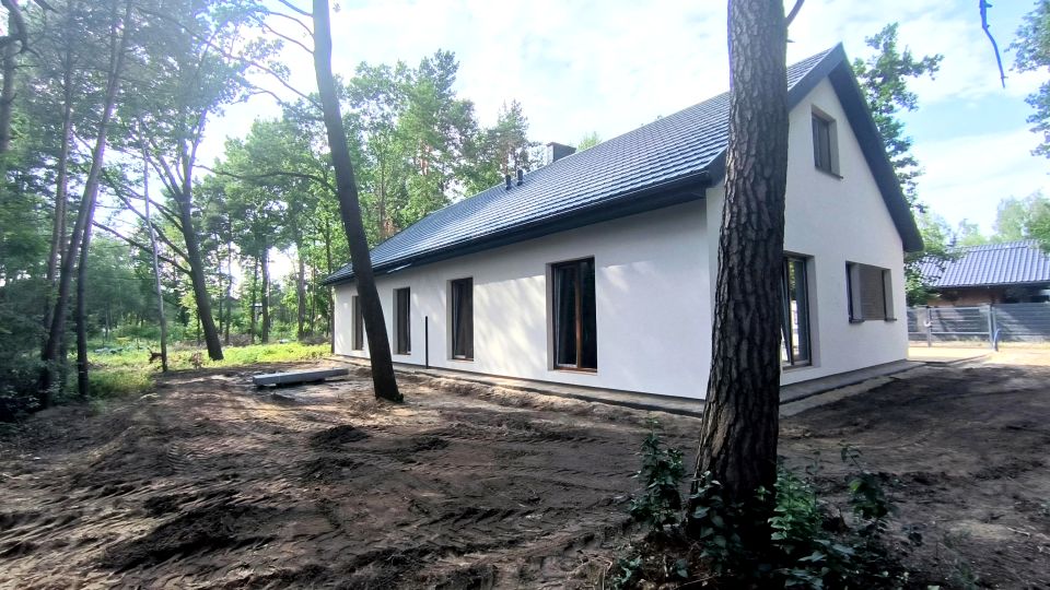 Dom Wycinki Osowskie