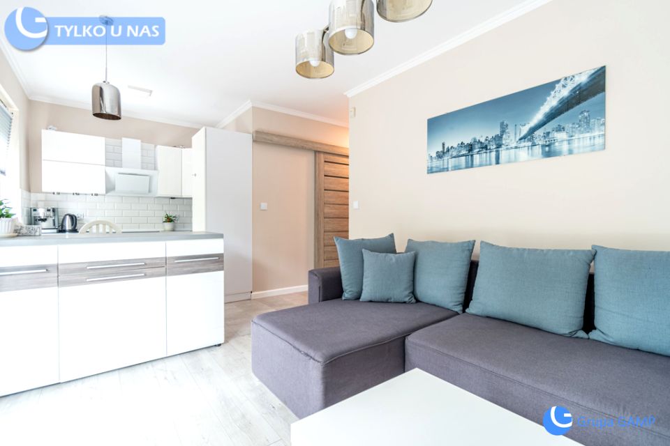 Mieszkanie apartamentowiec sprzedaż