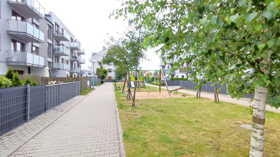 Mieszkanie Kołobrzeg